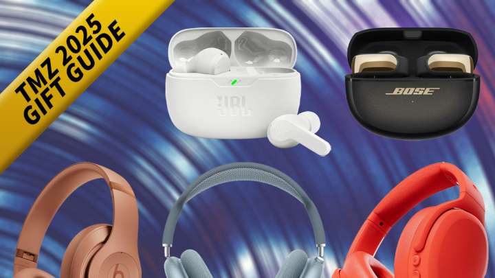 Holiday Gift Guide: Headphones from Apple, Beats, Bose & More!