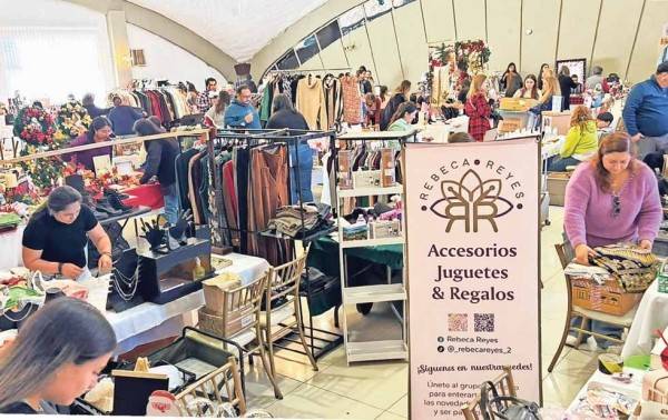 Ayudarán a granja hogar con Bazar Navideño