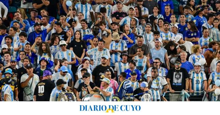 Se conocieron los días y las sedes de los partidos de la fase de grupos: Argentina jugará en Kansas y Dallas