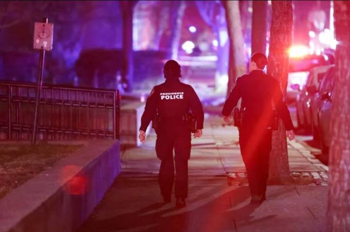 Brown University cancels all remaining classes and exams after deadly shooting