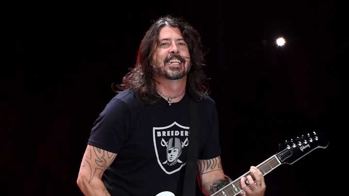 Foo Fighters to Play Benefit Concert in L.A.