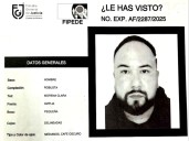 Ayúdanos a encontrar a Adrián Campos; tiene tatuaje de Deadpool en el brazo izquierdo