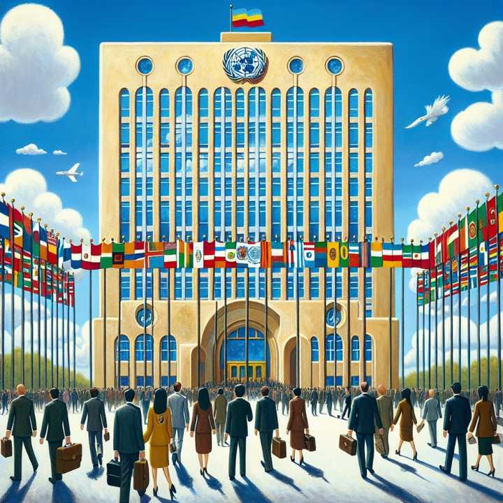 U.N. Faces Funding Crisis Amid Unprecedented Humanitarian Needs