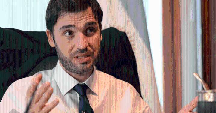 Chubut: las idas y vueltas del gobernador Torres