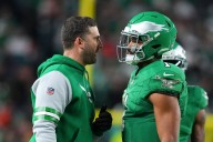 Report: Eagles Make Significant Change Before Facing Chargers