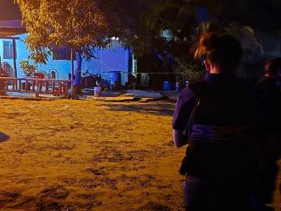 Lo ubican con un dron y asesinan en la sindicatura de Altata, Navolato