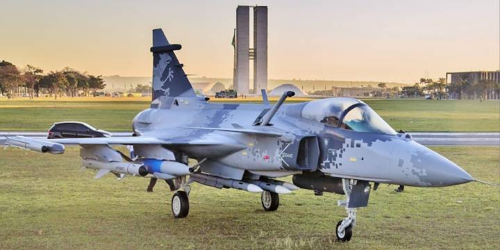 Compra de aviones Gripen: así avanza la mesa de trabajo del Ministerio de Defensa para aclarar posibles irregularidades