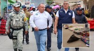Decomisan “Cara de Diablo”, “Garra de Tigre” y “Hulk” en operativo antipirotecnia en Pachuca
