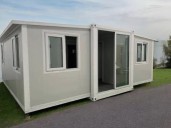 La casa prefabricada, espaciosa y sorprendente que se vende en Amazon por menos de 15 mil dólares