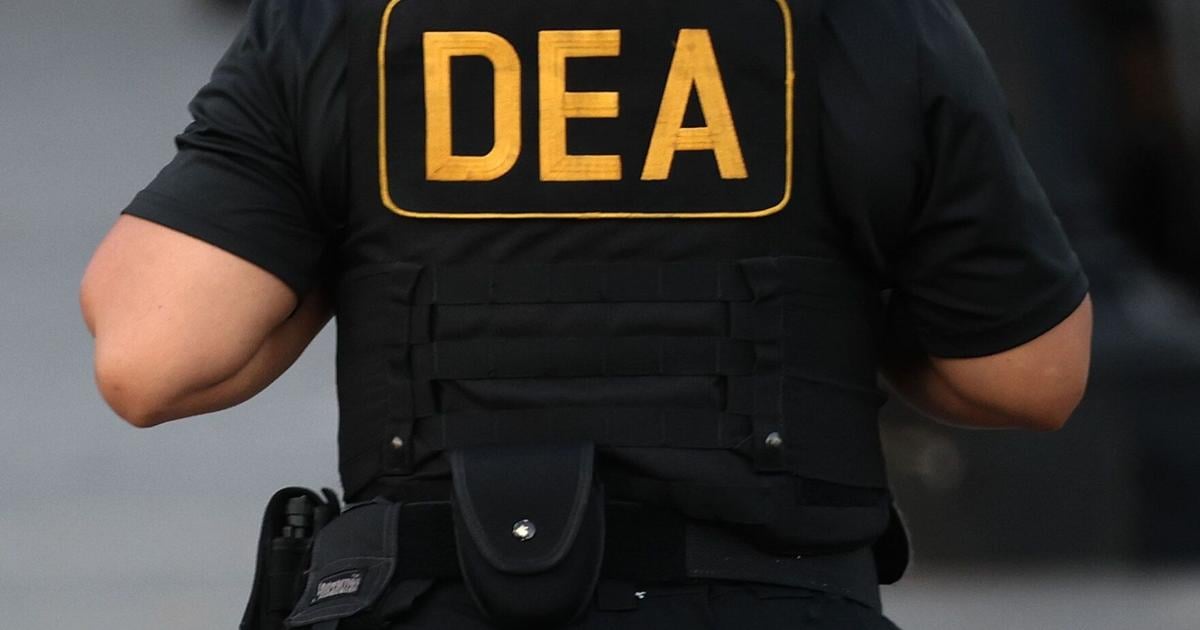 Former high-ranking DEA agent accused of conspiring to traffic drugs and launder millions of dollars for a Mexican cartel