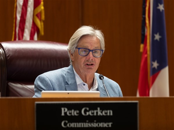 Toledo, Lucas County draw down reserves to balance budgets