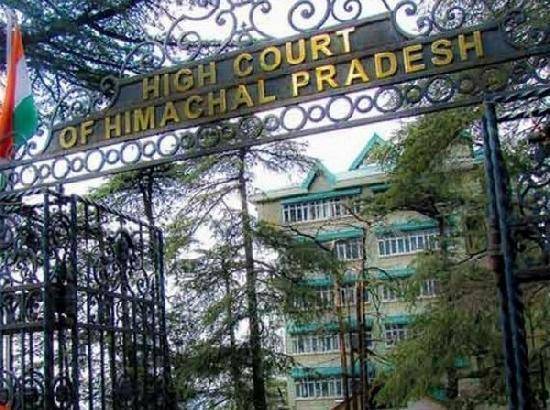 Himachal: HC quashes amendment to Panchayat election rules, orders fresh delimitation in Shimla Zila Parishad Photo Source: ANI [ FULL VIEW ]