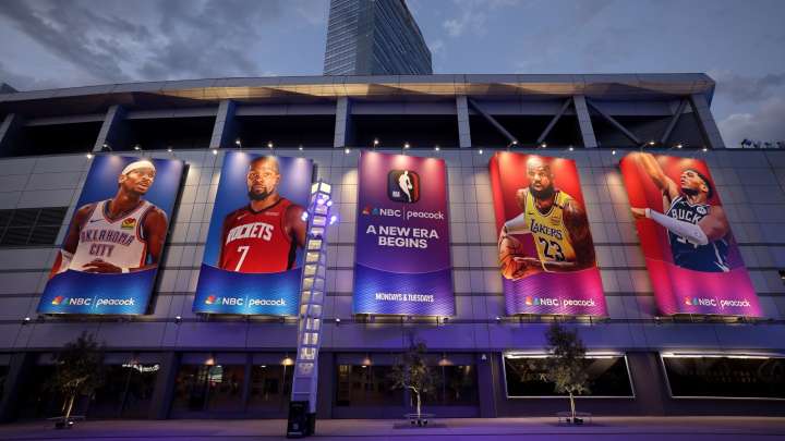 Sports' Streaming Wars Are Kicking Off For Real