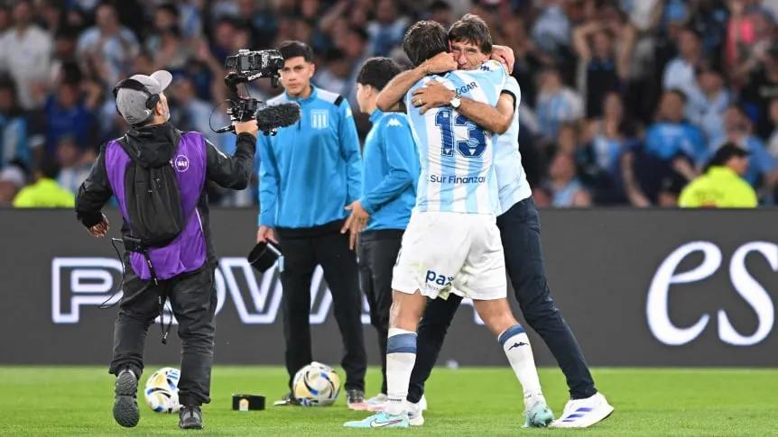 Racing vs. Tigre, por el Torneo Clausura: horario, TV, formaciones y cómo llegan a...