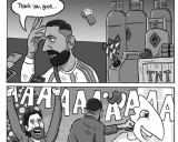 David Squires on … Mohamed Salah’s explosive interview and Liverpool chaos