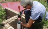 El presidente de un frigorífico fue procesado por contaminar el Río Salado