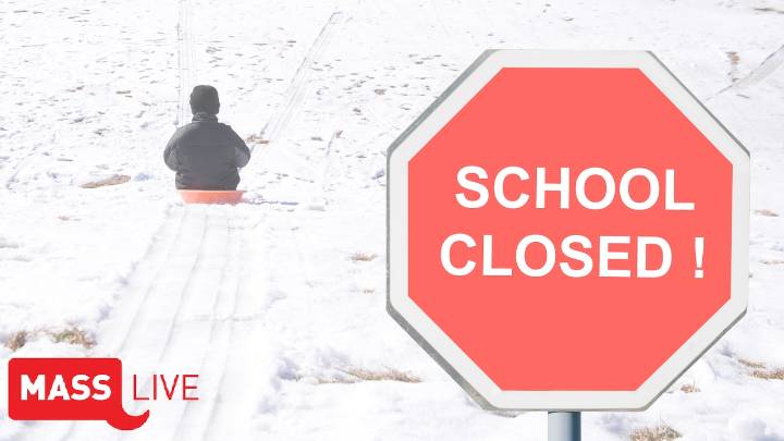 School closings, delays in Massachusetts for Wednesday, Dec. 3