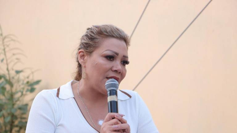 Alcaldesa de Rosario respalda a Sheinbaum, pero se ausenta del Zócalo por agenda local