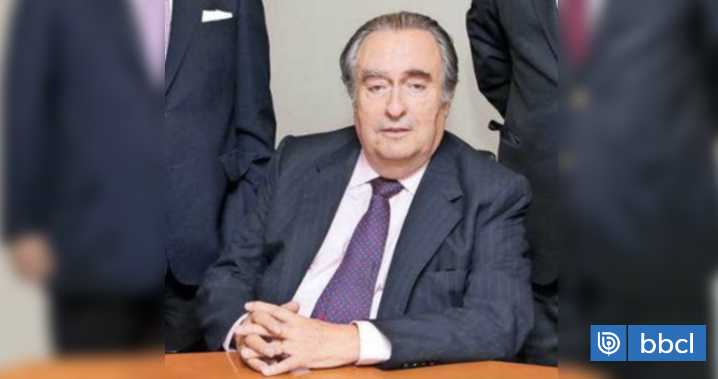 Dividió su herencia entre hijos, esposa y 30 nietos: testamento del empresario Fernando Larrain Peña