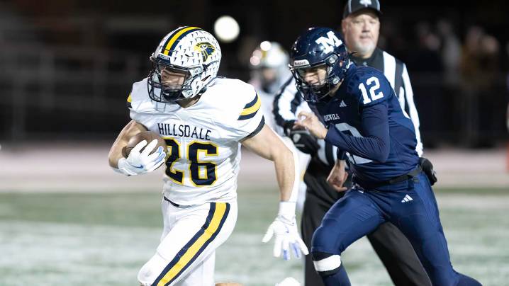 HS football | St. Henry vs. Hillsdale breakdown, prediction