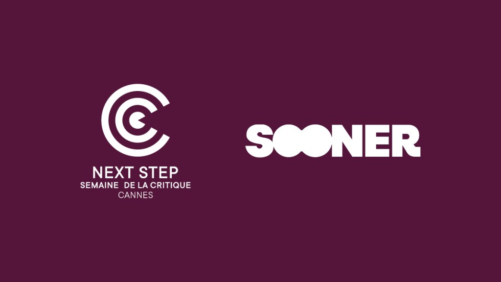 European Film Streamer Sooner, Cannes Critics' Week Unveil Partnership