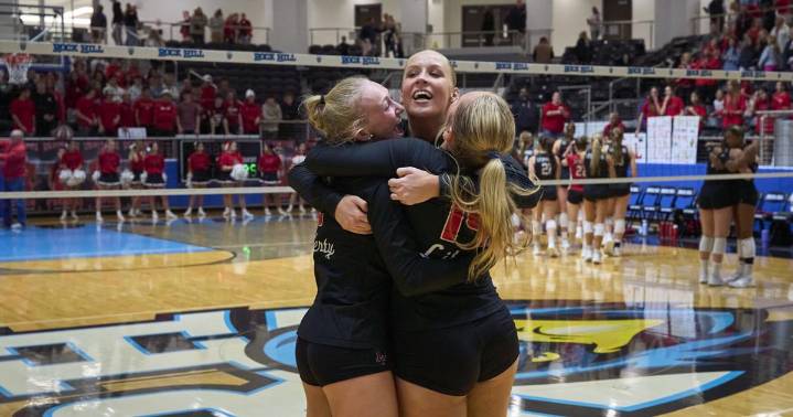 Volleyball year in review: No shortage of memorable moments throughout 2025 season