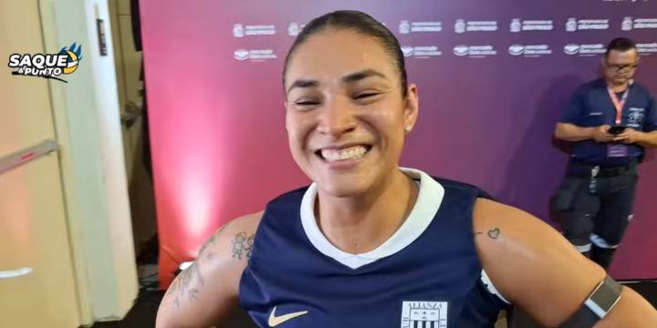 Esmeralda Sánchez explica la gran recuperación de Alianza Lima tras mal debut en Mundial de Clubes: “Fue un cambio radical”