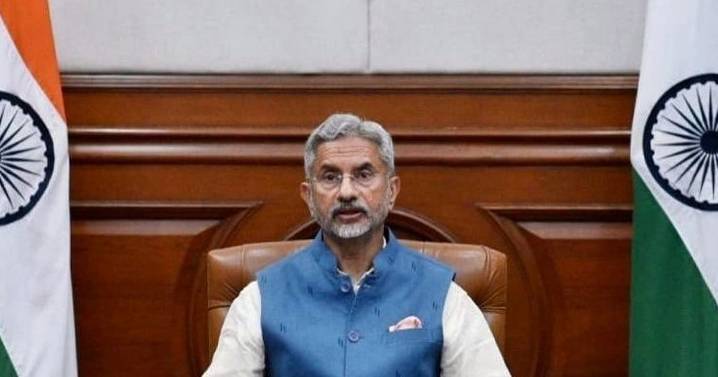 Jaishankar Meets European, UK, Egyptian Counterparts At UAE Summit