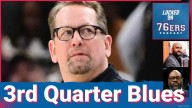 Trying to shake their 3RD QUARTER STRUGGLES! - Locked On Philadelphia 76ers
