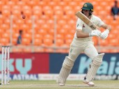 Labuschagne continues brilliant pink-ball Test run at The Gabba