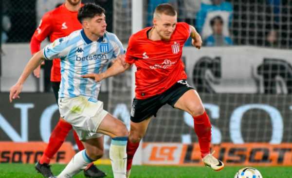 Racing y Estudiantes se enfrentan en la gran final del Torneo Clausura