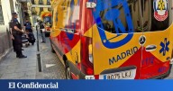 Un motorista, herido muy grave tras chocar contra un coche en Canillejas (Madrid)