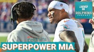 Miami's Latest Superpower To Go MIA — Where Is It And How Do The Dolphins Get It Back?