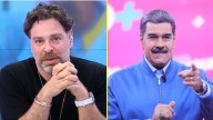 "Un dictador tonto": José Antonio Neme se lanzó contra Nicolás Maduro por crisis en Venezuela