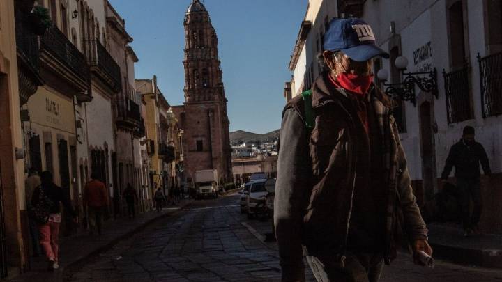 CLIMA Frente Frío 19: FECHA, hora, días y ESTADOS a los que afectará en México