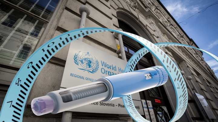 WHO Issues First Guidance On Obesity Drugs — GLP-1 Drugs Get the Green Light