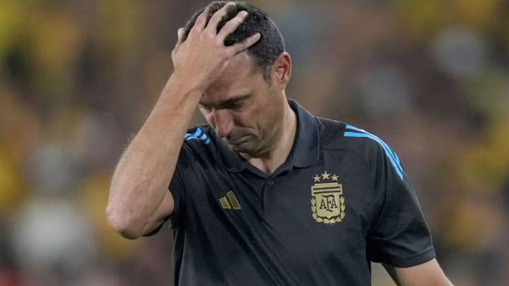 El grosero error de Austria para anunciar el partido contra la Selección Argentina