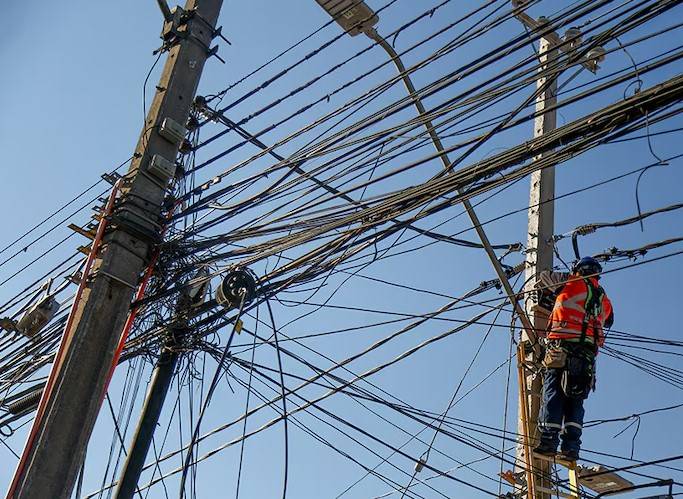 Anuncian cortes de luz en Iquique: Serán este jueves 4 de diciembre en estos sectores