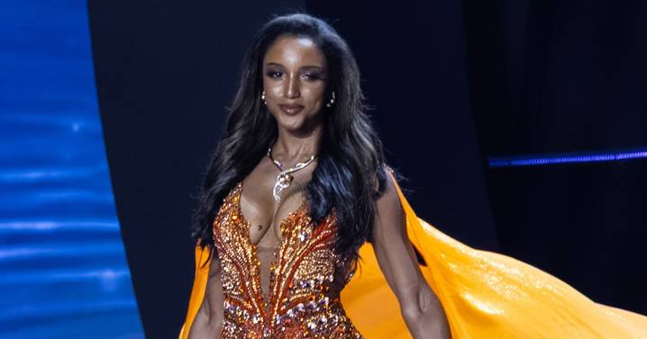 Miss Jamaica Gabrielle Henry's Injuries After Pageant Fall