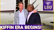 Kiffin's First Hours in Baton Rouge Were INSANE