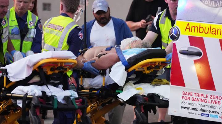 Gunmen kill 9 people at Sydney's Bondi Beach, injuring 11 others