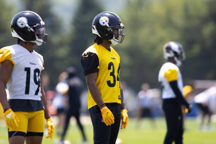 Former Harrisburg football star suffers season-ending injury in Steelers practice