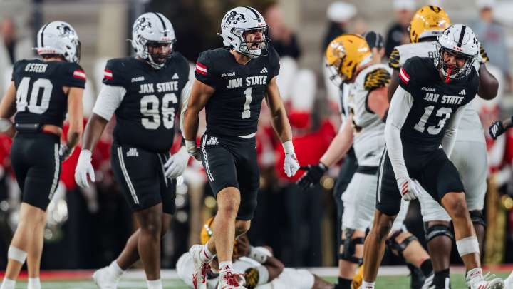 Jax State, Troy set to renew historic rivalry in Montgomery’s Salute to Veterans Bowl
