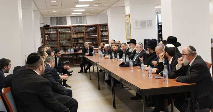 Israeli rabbis visit America, some for first time, to better understand US Jews