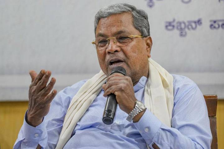 Karnataka CM Siddaramaiah says he is fully prepared to take on the no