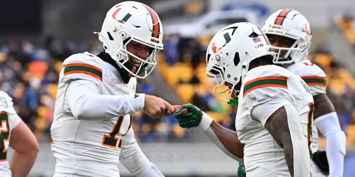 Ranking 136 college football teams after Week 14: A final word on Miami, Notre Dame and everyone else
