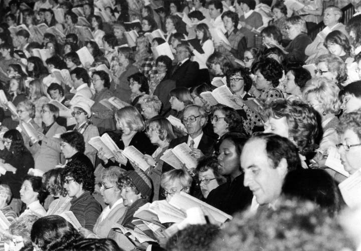 Handel’s ‘Messiah’ wasn’t meant to be Christmas music, but it still became a Chicago holiday staple