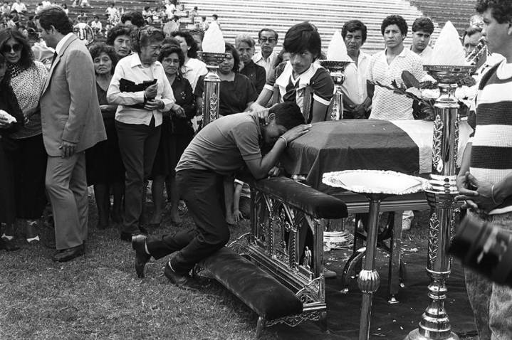 De La Victoria a la gloria: un aniversario más de la tragedia del Fokker