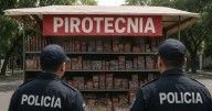 Operativos por venta irregular de pirotecnia se refuerzan en Baja California