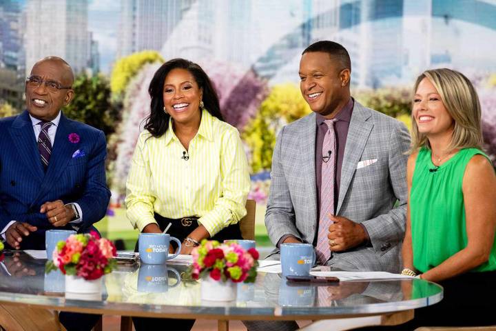 Sheinelle Jones Will Exit '3rd Hour of Today' in Favor of New Role